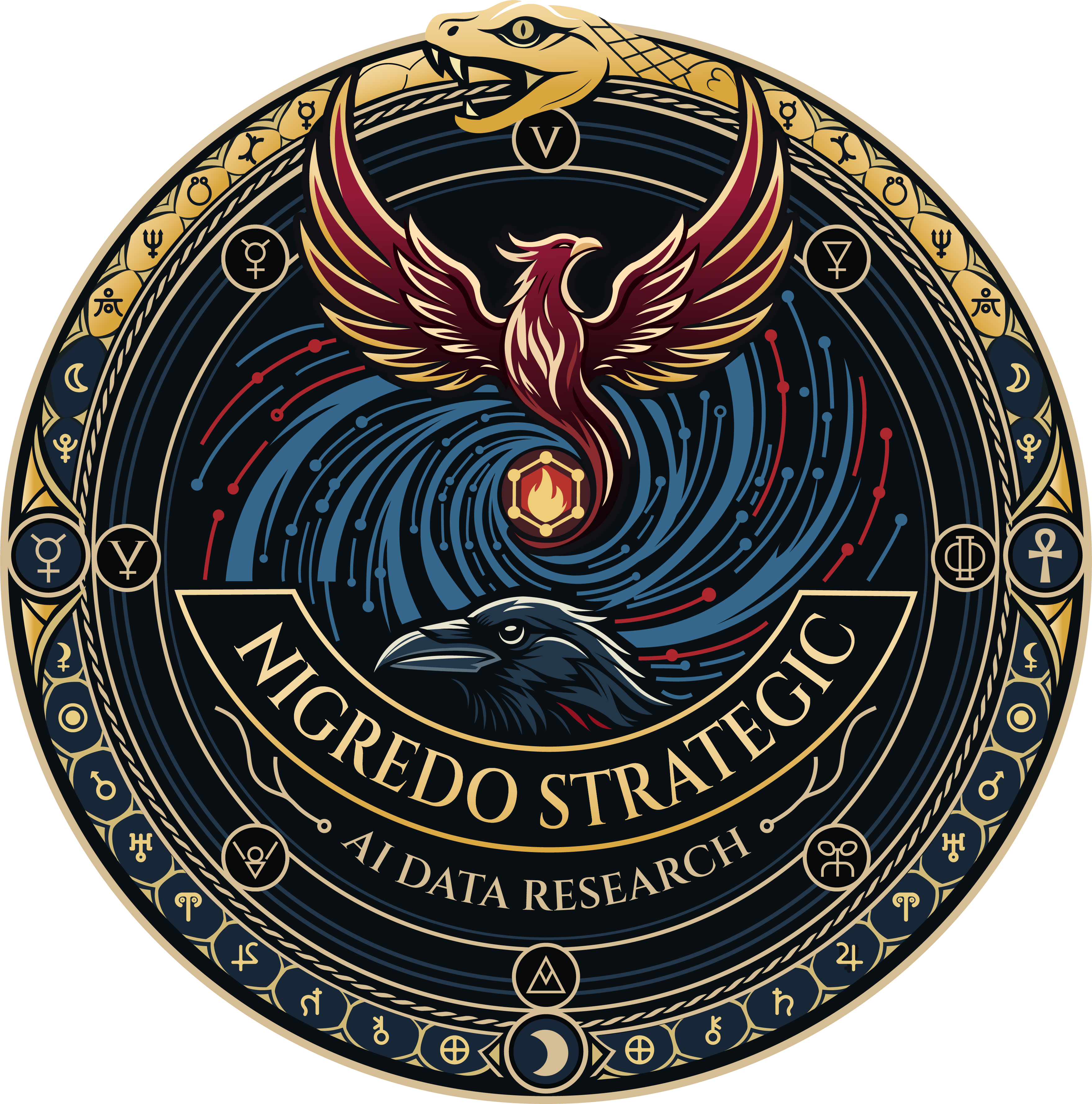 Nigredo Strategic Logo